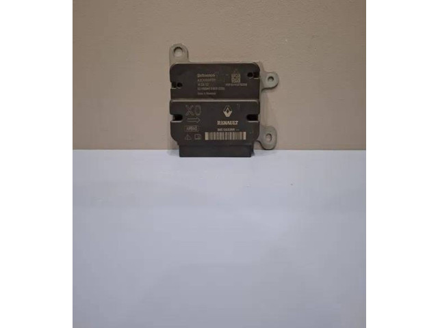 Блок подушек безопасности A2C85839102 Dacia Dokker