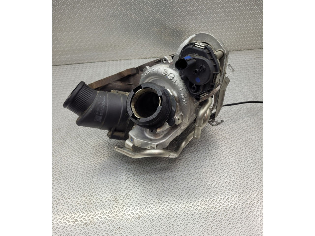 Turbodmychadlo Турбина 05L253019P, GTD1752VZ Volkswagen Passat Alltrack