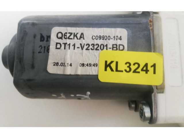 Передний двигатель механизма для подъема окон DT11V23201BD, KL3241 Ford Transit - Tourneo Connect