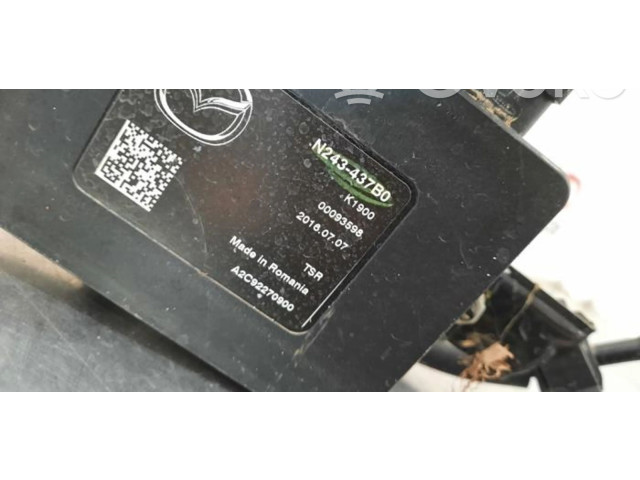 Блок управления АБС A2C92270900, N243437N0 Mazda MX-5 ND