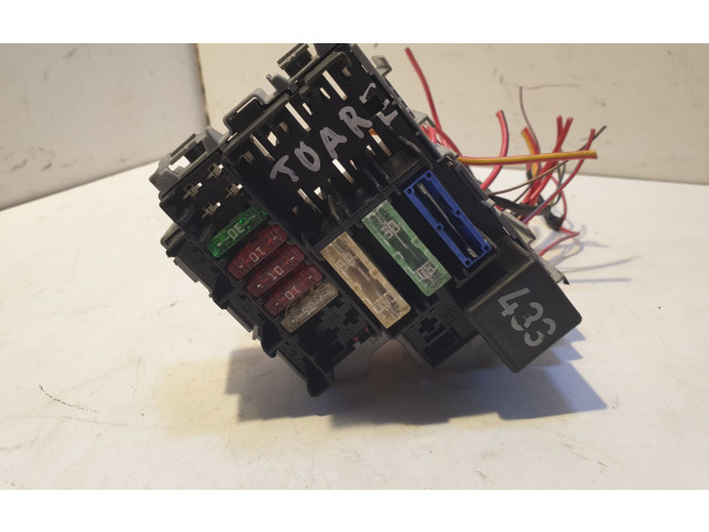   Pojistková skříňka 7L0907295G, 7L0937503   Volkswagen Touareg  2005