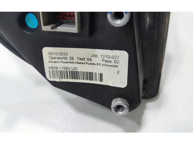 Зеркало электрическое        Ford Ranger  2019 - 2022 года   