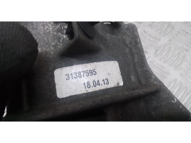 Насос рулевого управления 31387595 Volvo S60 2011 - 2013 года