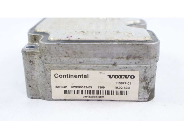 Блок управления редуктора коробки передач (раздатки) 36001157 Volvo XC70