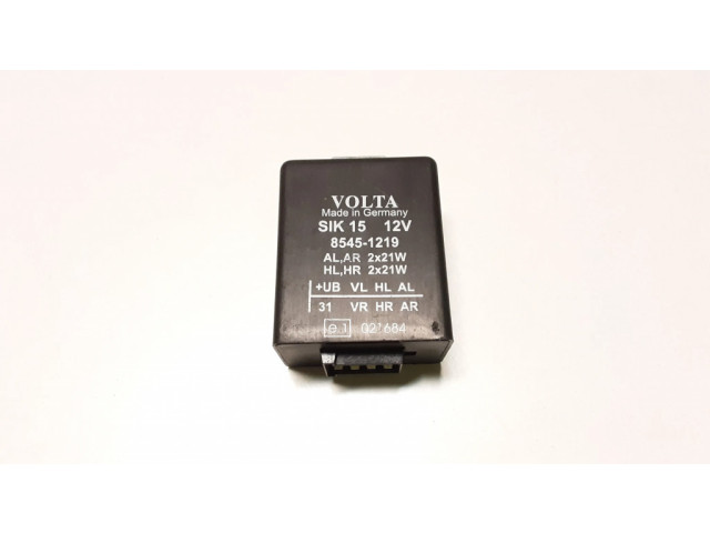 Реле крюка для прицепа