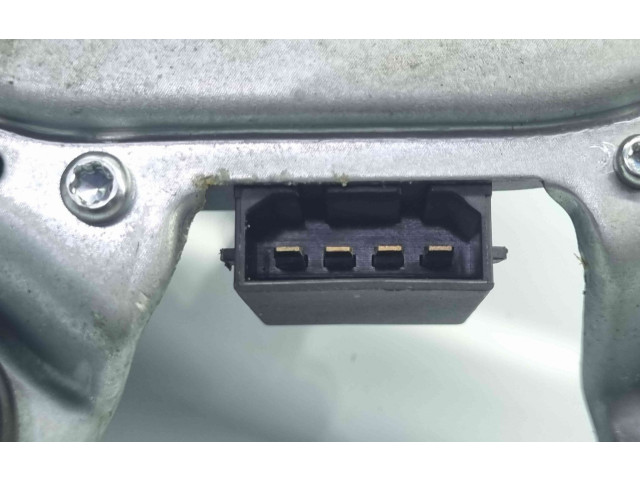 Моторчик заднего дворника 1Z5955711    Skoda Octavia Mk2 (1Z)