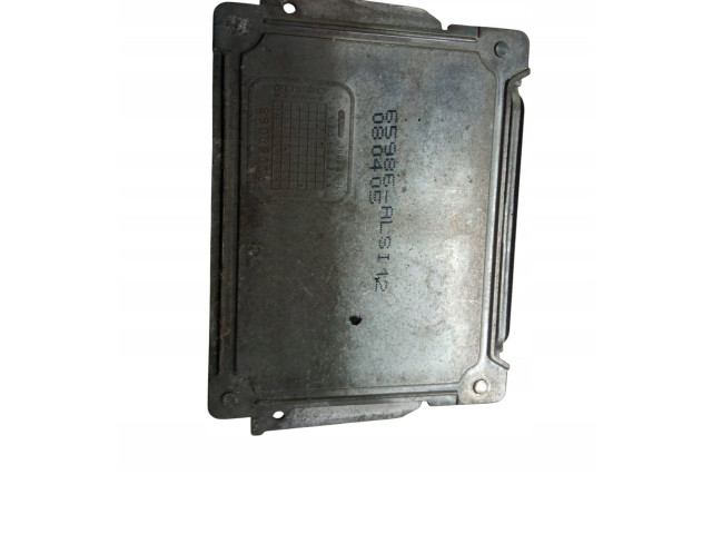 Блок управления Xenon