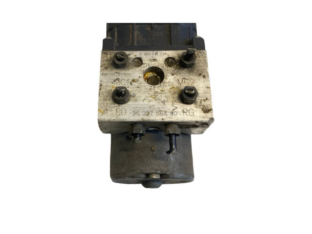 Jednotka ABS 0273004439, 9635756480   Citroen Berlingo 2006