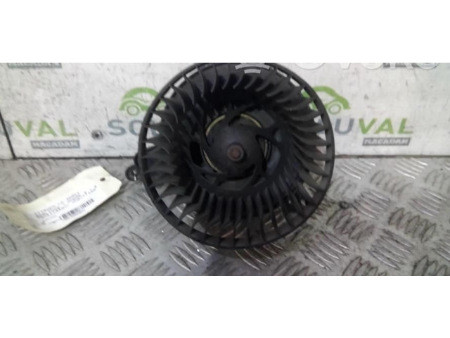 Вентилятор печки NT Citroen Berlingo