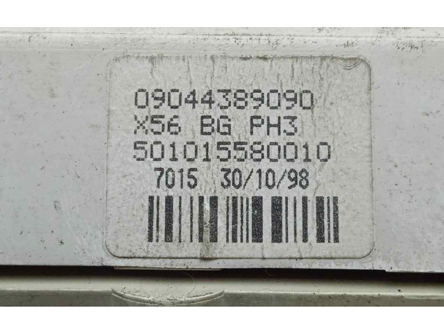 Панель приборов 2.CONECTORES, JAEGER   Renault Trafic I       