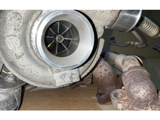 Turbodmychadlo Турбина KIA Ceed