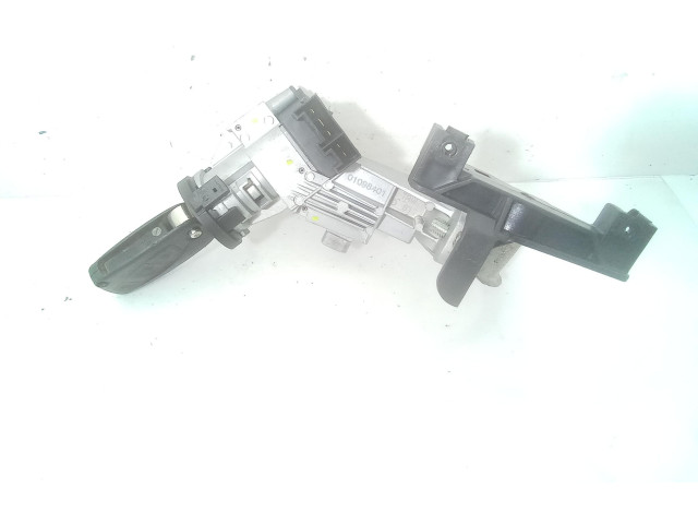 Комплект блоков управления Mjd6f3.p7, 199A2000 Fiat Grande Punto