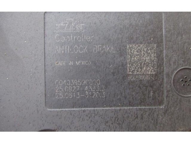 Блок АБС Jeep Cherokee III KJ 2001 - 2008 года