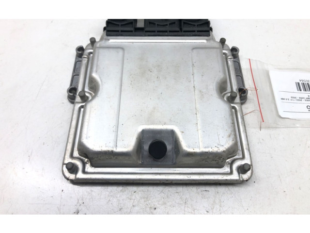 Блок управления двигателем Блок управления Citroen C8