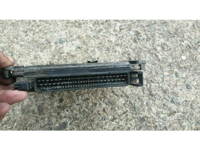 Блок управления двигателя 9636256980   Peugeot 306