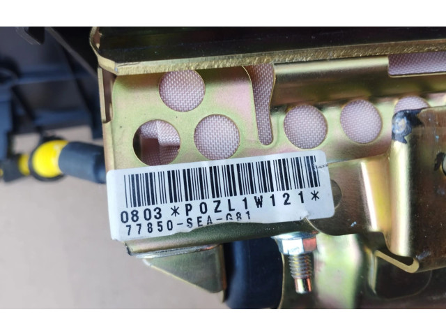 Подушка безопасности пассажира 77850SEAG81   Honda Accord