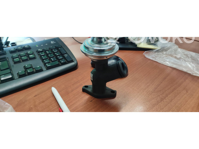 Клапан EGR 9633602180 Citroen C4 Grand Picasso