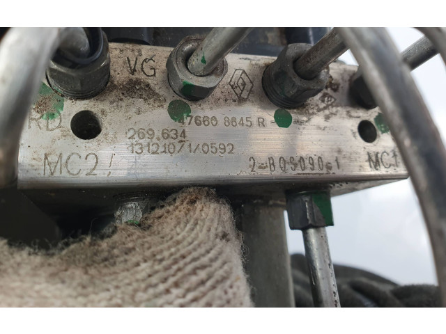 Блок АБС 476608645R Dacia Duster - года