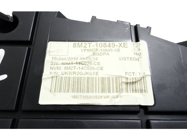 Панель приборов 8M2T10849XE, BERTO1 Ford Galaxy