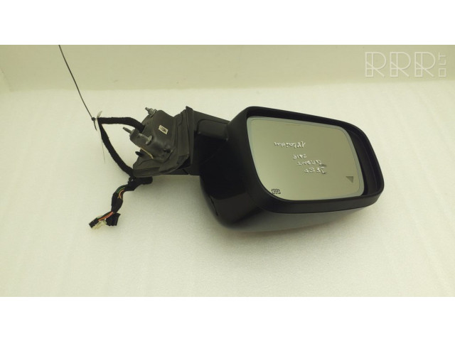 Zpětné zrcátko levé Jeep Grand Cherokee 2017 E11026536, 20040209