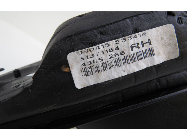 Зеркало электрическое Volvo S60 2011 - 2013 года