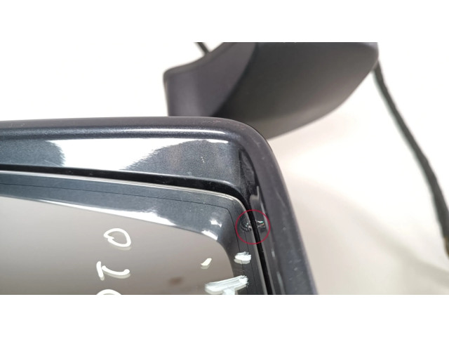 Zpětné zrcátko  levé Mercedes-Benz G W461 463 2013    