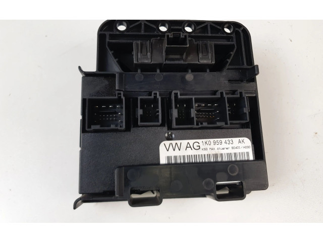 Блок комфорта 1K0959433AK, 1K0907719C Volkswagen Jetta V