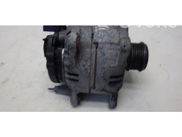Генератор 06F903023F Skoda Octavia Mk2 (1Z)