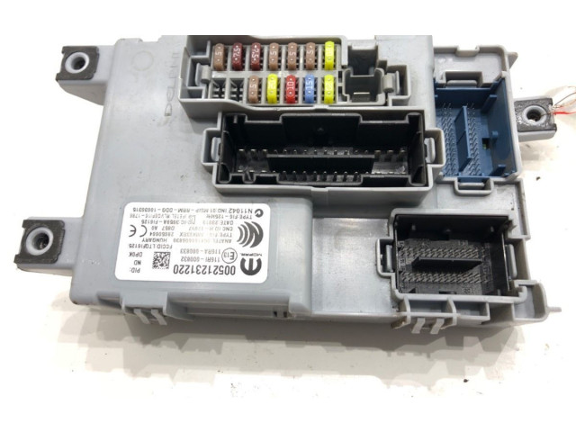 Pojistková skříňka 00521231220 Fiat Fiorino 2009