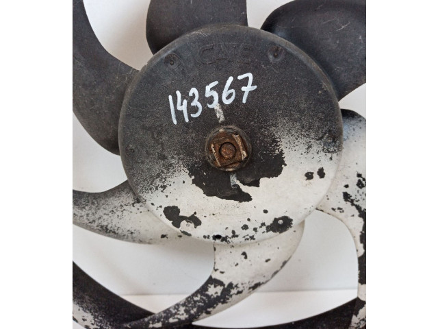 Вентилятор печки REF Citroen Berlingo