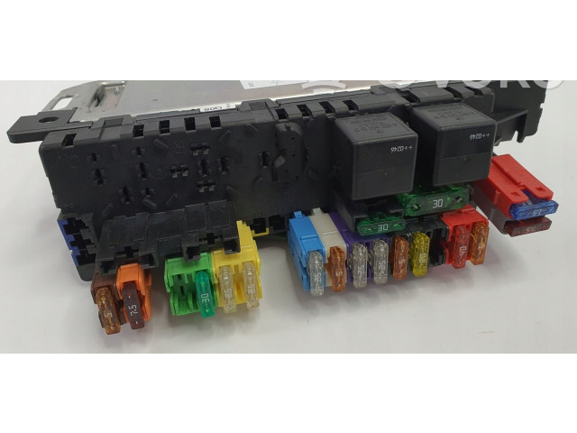 SAM блок управления