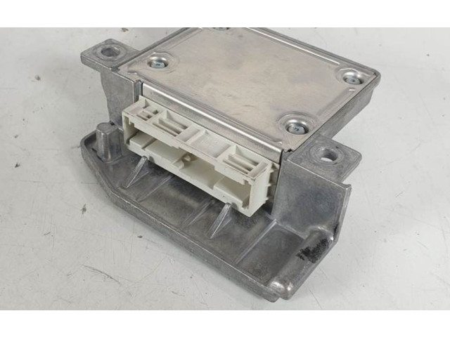 Блок подушек безопасности 327963935, 13158712 Opel Meriva A