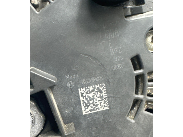 Генератор 03L903017E Audi A6 C7