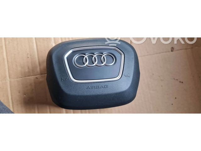 Подушка безопасности водителя 80A880201H, 2529840032AC Audi Q5 SQ5