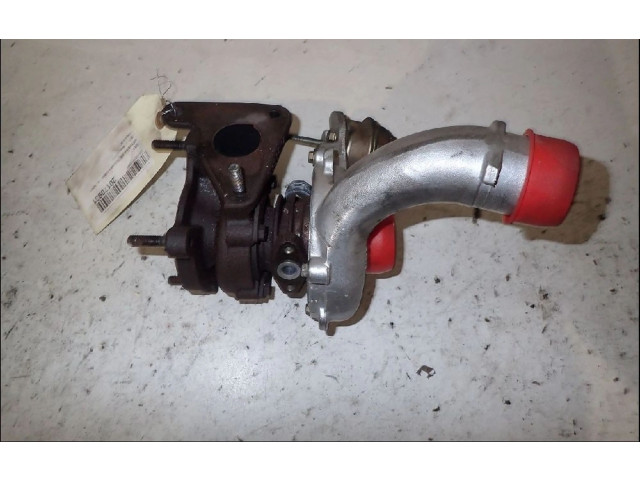 Турбина MW31216381 Mitsubishi Space Star