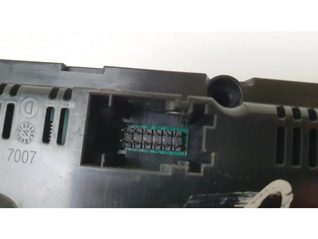 Блок управления климат-контролем 9236917   BMW Z4 E89