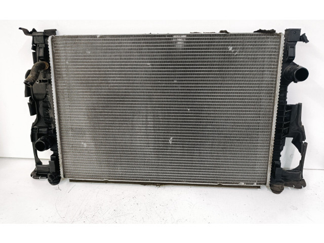 Радиатор охлаждающей жидкости 989733V Volvo S60