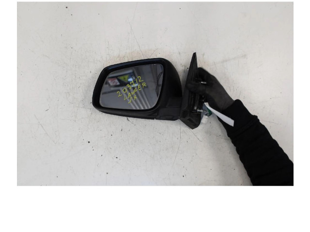 Зеркало электрическое Mitsubishi Lancer VIII 2007 - 2017 года