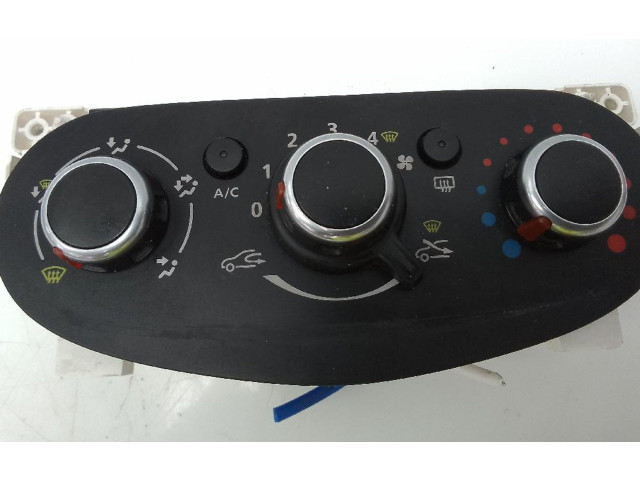 Блок управления климат-контролем E1074254AC Dacia Logan II