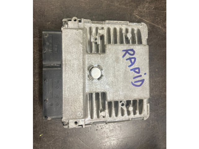 Řídící jednotka 03F907309AK, 5WP44882 Skoda Fabia Mk3 (NJ) 2015