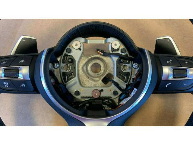 Руль BMW 4 F36 Gran coupe 2014-2017 года 32307850404, 32307848339