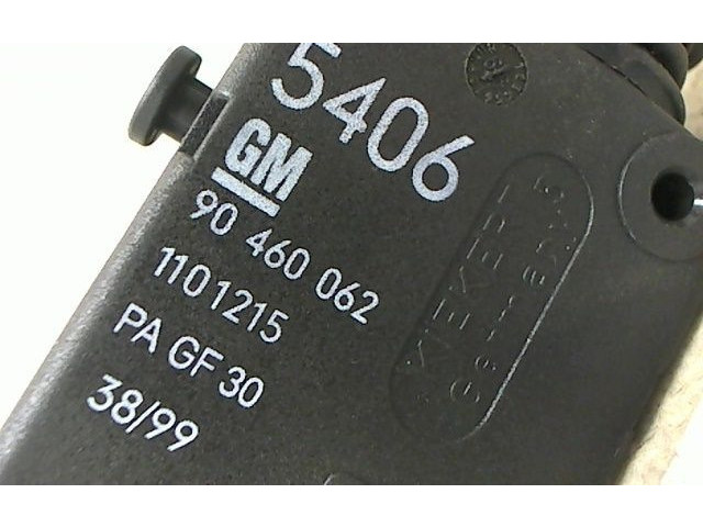 Zámek zadních dveří 90-460-062, 110-1215   Opel Zafira A 2000