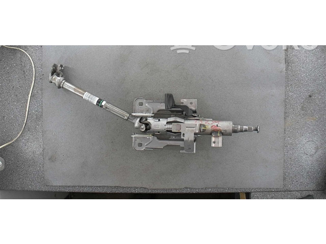 Рулевая рейка 4123GK Peugeot 2008 I 2013 - 2019 года