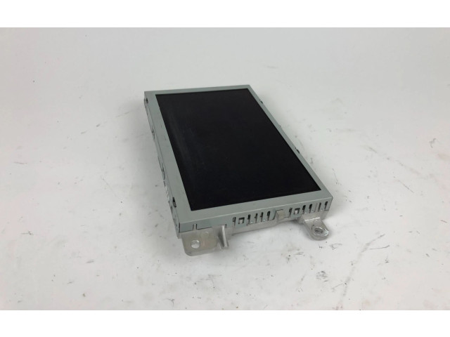 Дисплей 8R0919604, 2547162W Audi Q5 SQ5