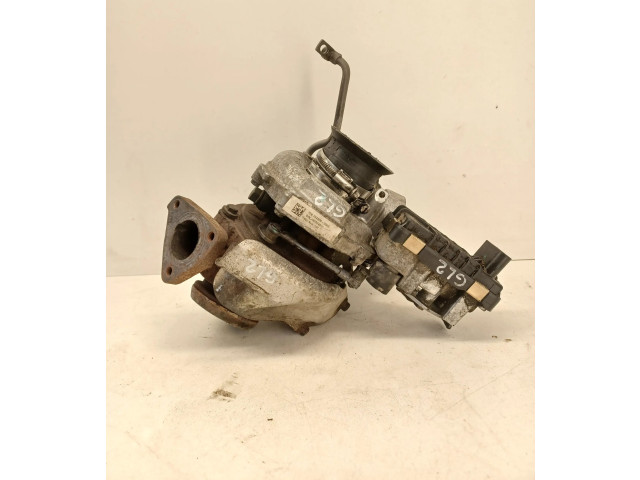  Турбина Mercedes-Benz GL X164  A6290900280         