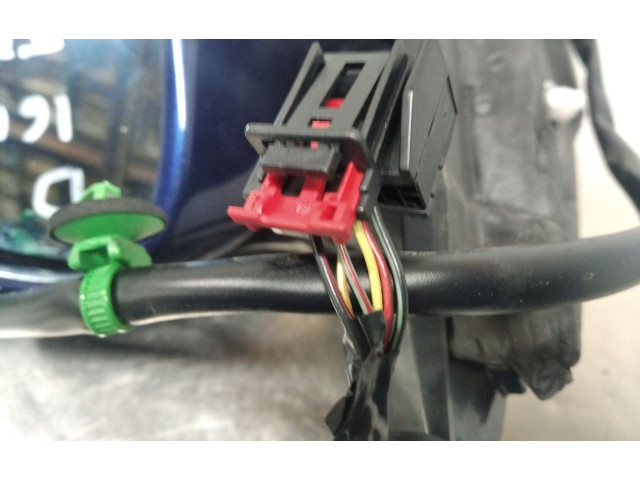 Зеркало электрическое        Volkswagen Jetta V  2005 - 2010 года   