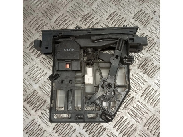 Блок управления климат-контролем    Nissan Sunny