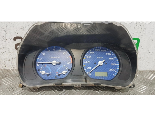 Pojistková skříňka Спидометр (приборный щиток) HR0265102 Honda HR-V