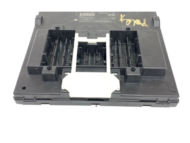 Блок комфорта 5Q0937085AH Audi A3 S3 8V