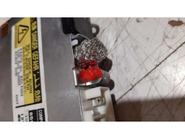 Блок управления Xenon